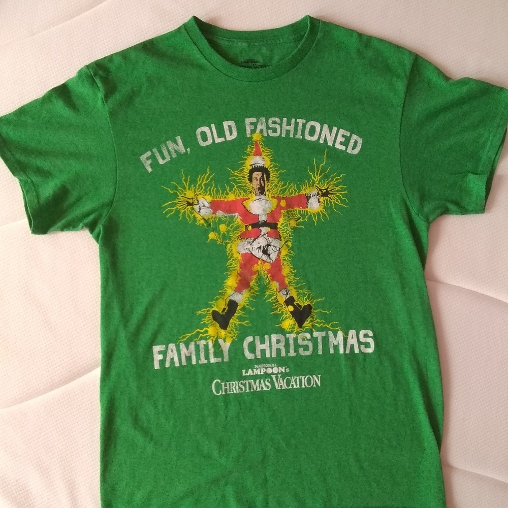 Christmas Vacation Tee